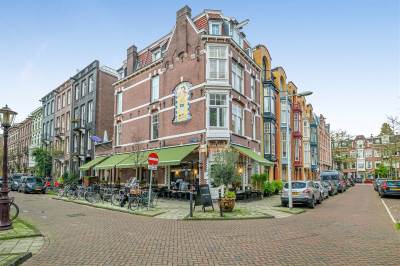 Woning Banstraat 142 Amsterdam