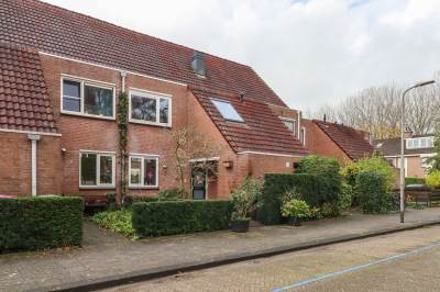 Woning Sierksmastraat 37 Leeuwarden