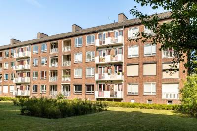 Woning Mgr. Frenckenstraat 30 Breda