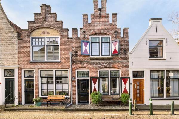 Woning Nieuwe Bogerdstraat 32 Zierikzee