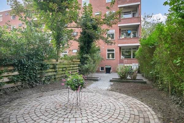 Woning Onderduikersstraat 2 Groningen