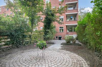 Woning Onderduikersstraat 2 Groningen