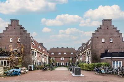 Woning Kraaipanstraat 35B Amsterdam