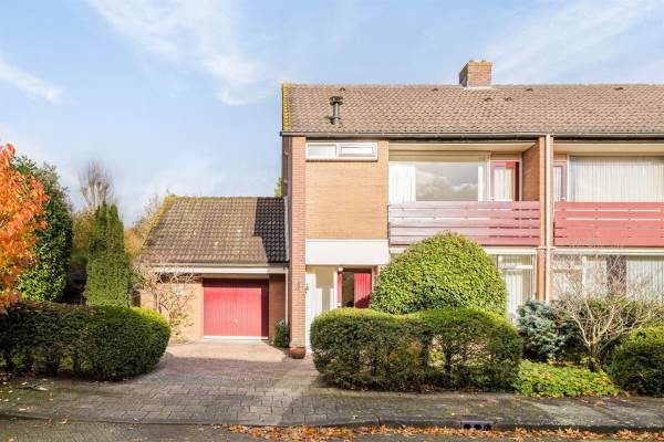 Woning Steenbeek 22 Nijkerk