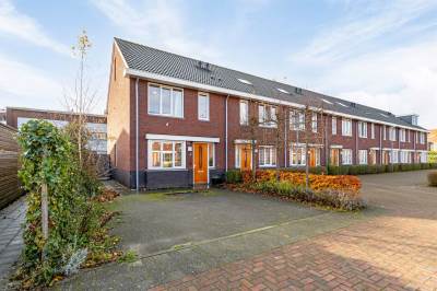 Woning Hensenhof 16 Veenendaal