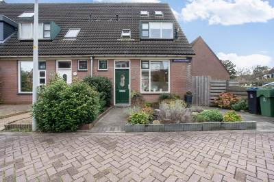 Woning Houtdraaierstraat 35 Alkmaar