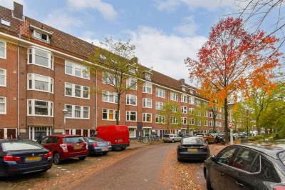Woning Jekerstraat 59III Amsterdam