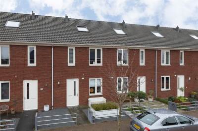 Woning Theo de Groenstraat 32 Groenlo
