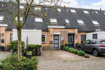 Woning Veldpad 12 Schiedam