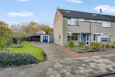 Woning S.H.de Rooshof 12 Drachten