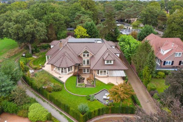 Woning 't Capittelgoed 4 Nijverdal