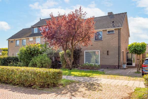 Woning Laan van Muijs 24 Heiloo