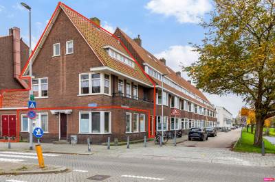 Woning Prins Mauritssingel 72 Rotterdam