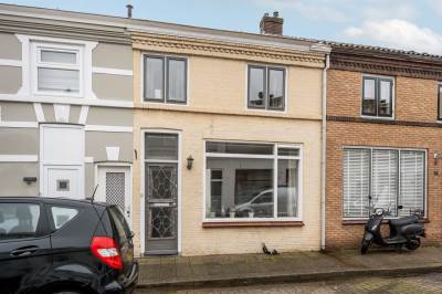 Woning Den Bommelsestraat 18 Schiedam