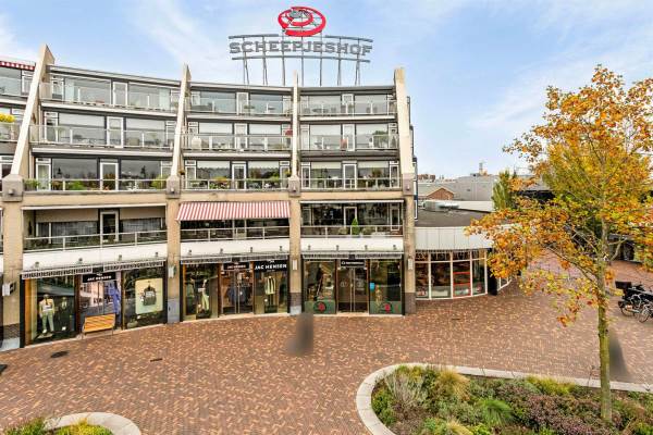 Woning Scheepjeshof 11 Veenendaal
