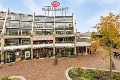 Woning Scheepjeshof 11 Veenendaal