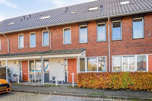 Woning Yves Montandstraat 58 Lent