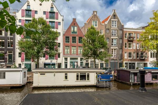 Woning Nieuwe Prinsengracht 5G Amsterdam