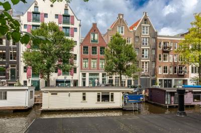 Woning Nieuwe Prinsengracht 5G Amsterdam