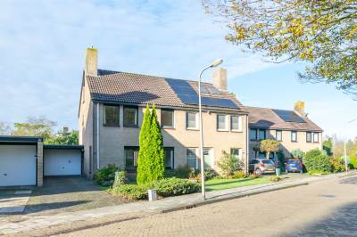Woning Martsenstraat 8 Hoogeveen