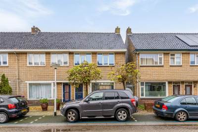 Woning van Cronenburchstraat 22 Leeuwarden