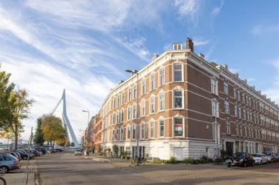 Woning Prins Hendrikkade 130 B 02 Rotterdam