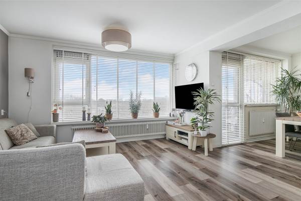Woning Wilgenplaslaan 258 Rotterdam