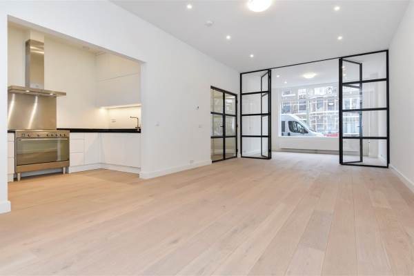 Woning Regentesselaan 326 Den Haag