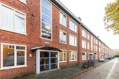 Woning Jacob Catsstraat 77 Groningen