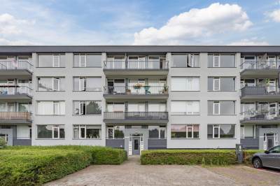 Woning Lachappellestraat 45c Breda