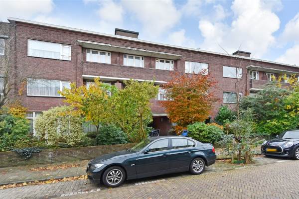 Woning Mesdagstraat 44 Den Haag