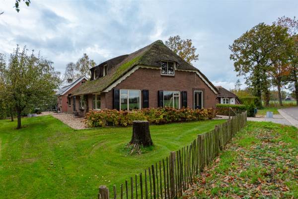 Woning Winterdijk 1 Oosterwolde (GE)