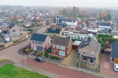 Woning Kievitstraat 40 St. Willebrord