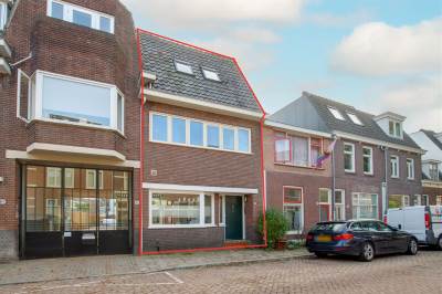 Woning Gildstraat 91 Utrecht