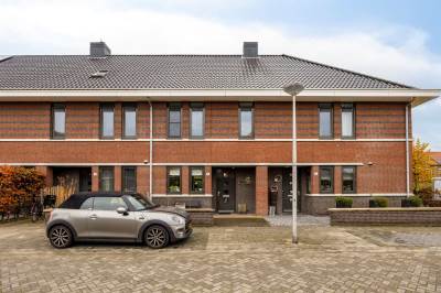 Woning Andr de Jongstraat 3 Bodegraven