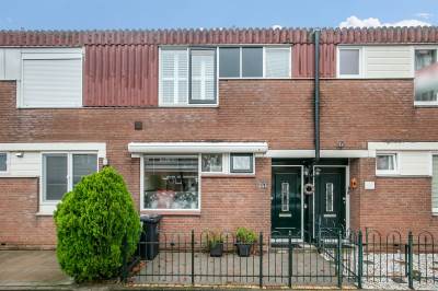 Woning Cannenburchstraat 58 Rotterdam