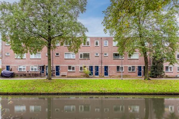 Woning Alerdincksingel 129 Rotterdam