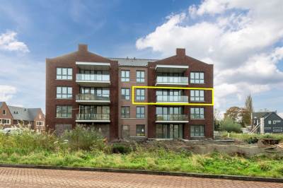 Woning Klarinetstraat 33 Sliedrecht