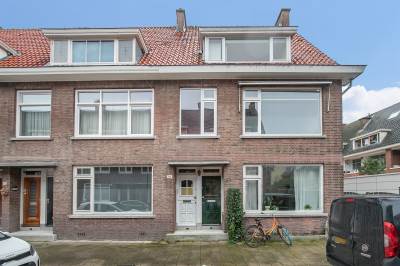Woning Akkermanstraat 34A Rotterdam