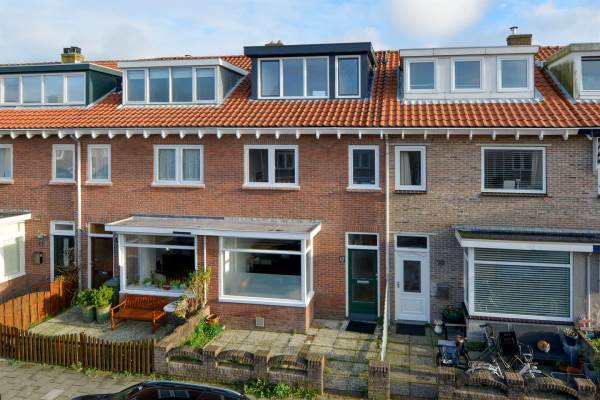Woning Constantijn Huygensstraat 12 Zandvoort