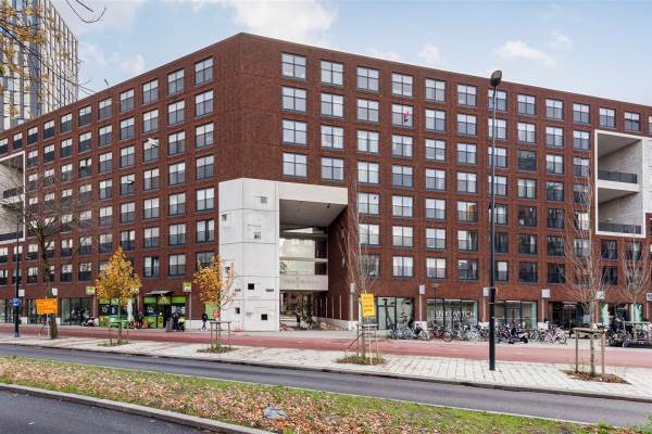 Woning Welnastraat 663 Amsterdam