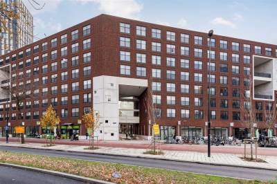 Woning Welnastraat 663 Amsterdam