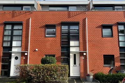 Woning Amrum 43 Zaandam