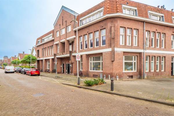 Woning Croesestraat 136B Utrecht
