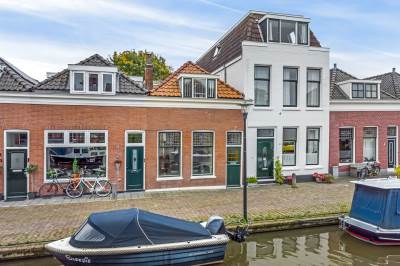 Woning Prinsekade 31 Maassluis