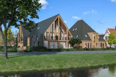 Woning Schouw 1 Akersloot