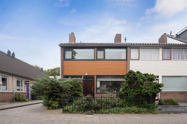 Woning Halbertsmastraat 44 Haarlem