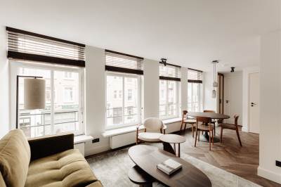 Woning Pieter Baststraat 51 Amsterdam