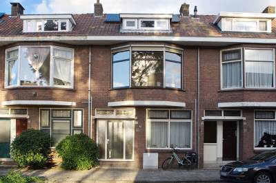 Woning Aert van Nesstraat 20 Vlaardingen
