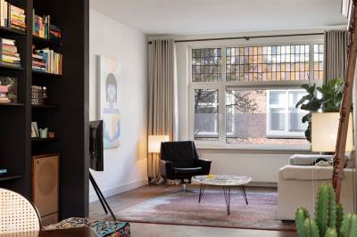 Woning Van der Dussenstraat 10A1 Rotterdam